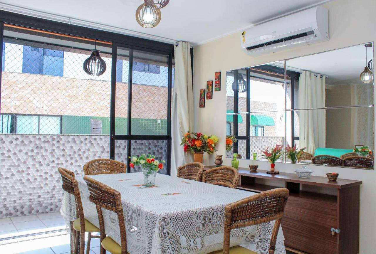 Apartamento Na Orla Da Pajucara *