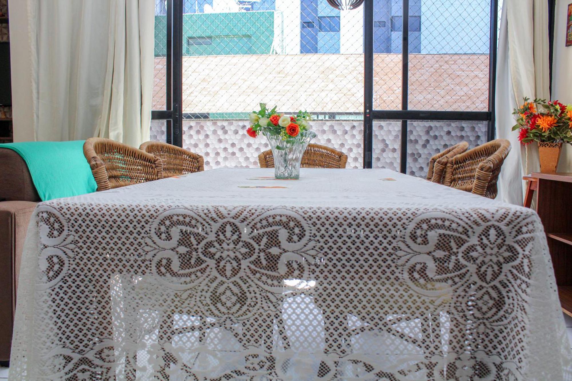 Apartamento Na Orla Da Pajucara Maceió