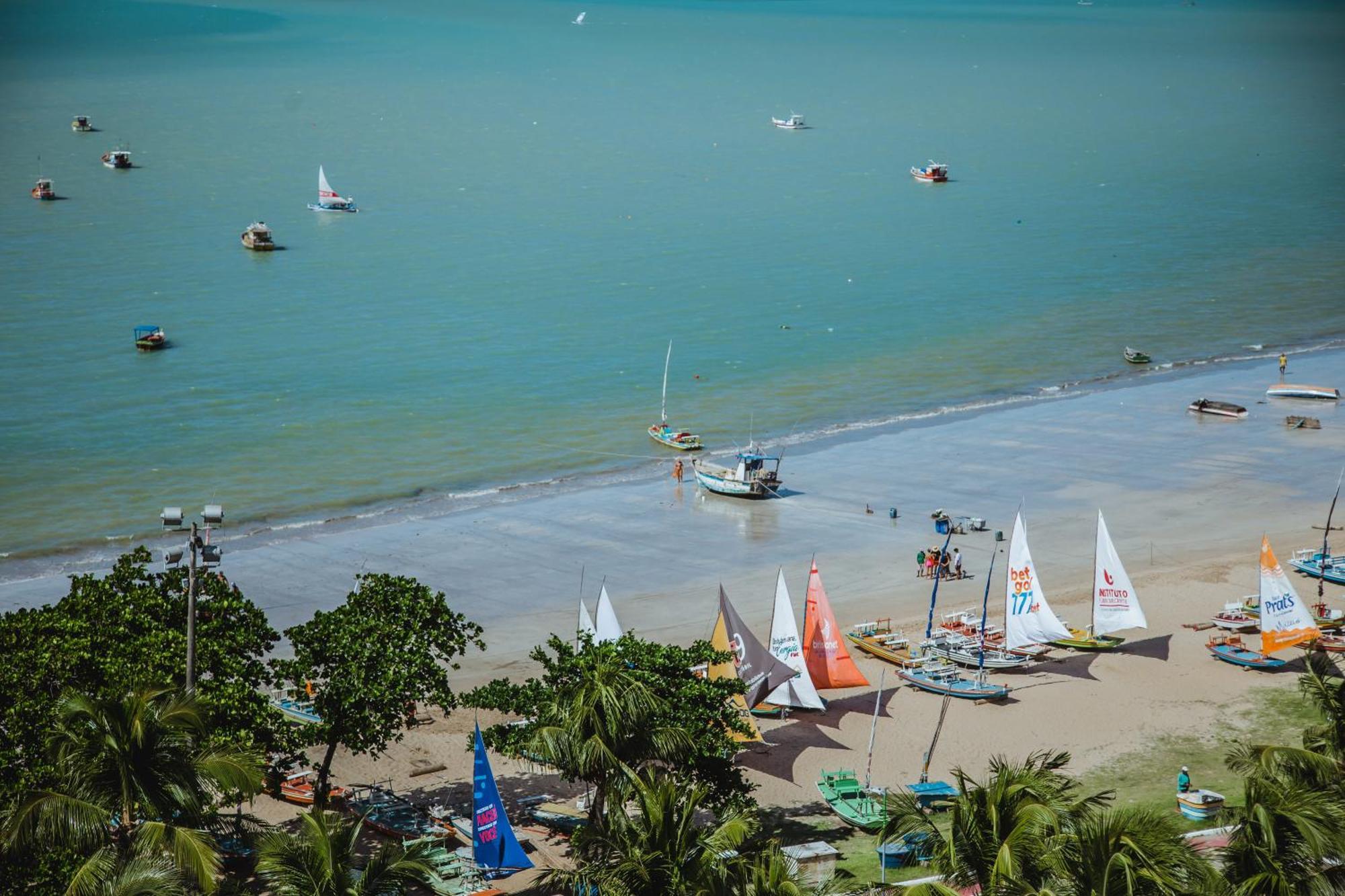 Apartamento Na Orla Da Pajucara Maceió