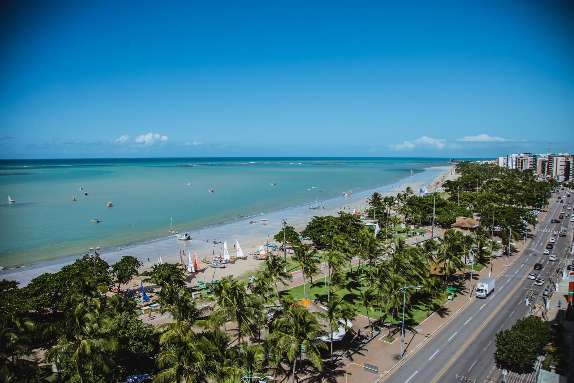 Na Orla Da Pajucara Maceió